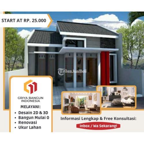 Desain Rumah Murah