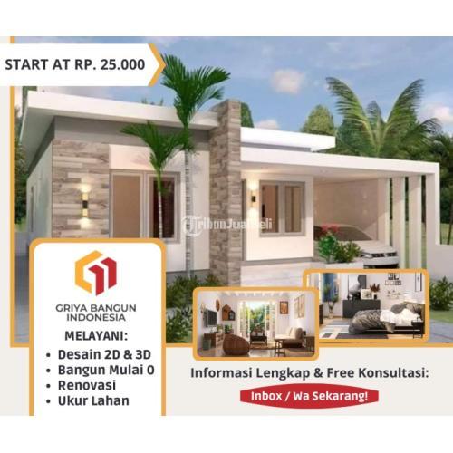 Desain Rumah Murah