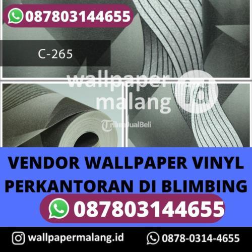 VENDOR WALLPAPER VINYL PERKANTORAN DI BLIMBING