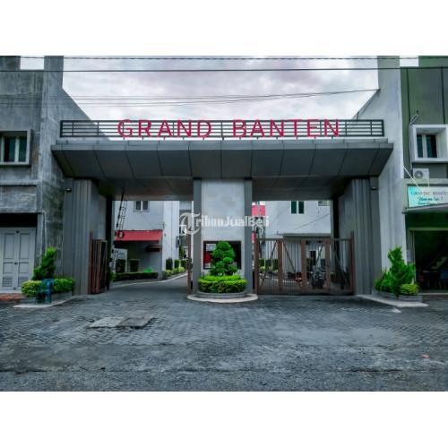 Rumah mewah 2 lantai murah 500 jutaan