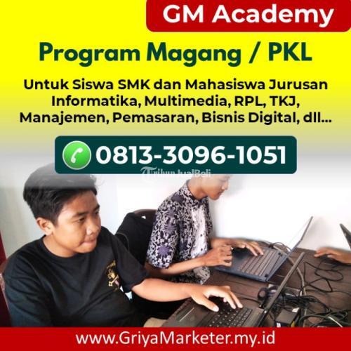 Call 0813-3096-1051, Pusat Magang Informatika