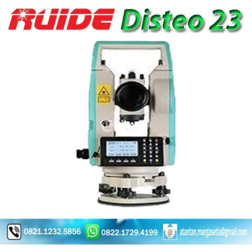 Digital Theodolite Laser Ruide Disteo 23 Baru Bergaransi - Jakarta Barat