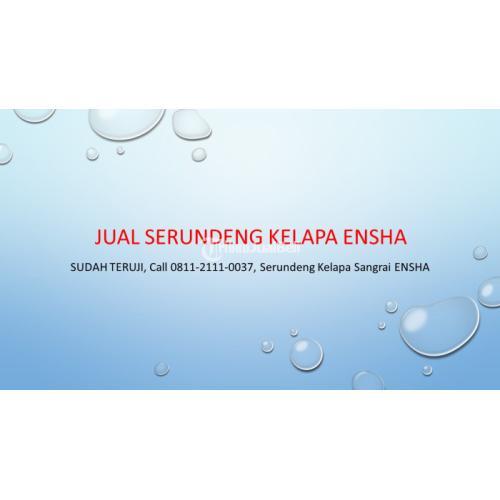 BUMBU PULUT, Call 0811-2111-0037, Serundeng Kelapa Kering Manis ENSHA