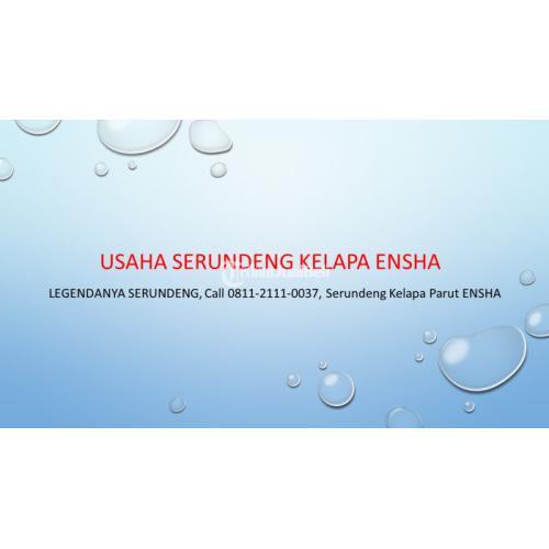 BUMBU PULUT, Call 0811-2111-0037, Serundeng Kelapa Kering Manis ENSHA