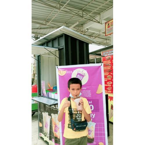 Paket Minuman Es Kopi Susu Kekinian (AUSKUY) Termurah Mulai dari 2.999 jt an - Kudus