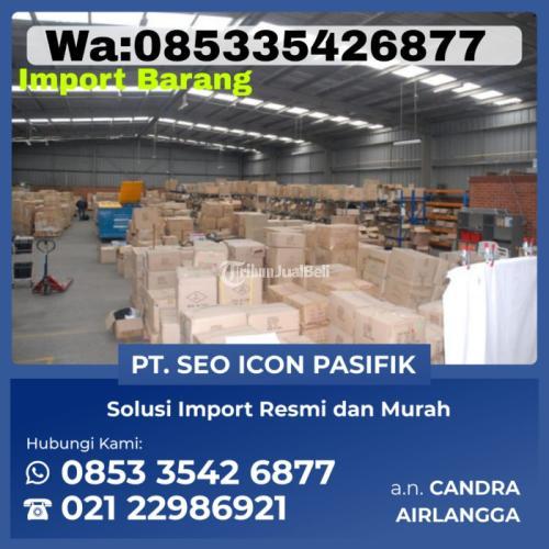 Jasa Import Barang USG Dari Pakistan