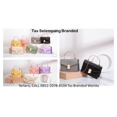 Tas Selempang Branded Untuk Hp Dan Dompet - Balikpapan