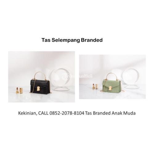 Tas Selempang Branded Untuk Hp Dan Dompet - Balikpapan