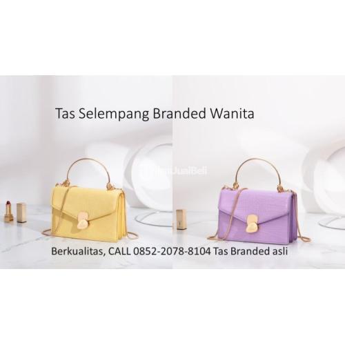 Tas Selempang Branded Untuk Hp Dan Dompet - Balikpapan