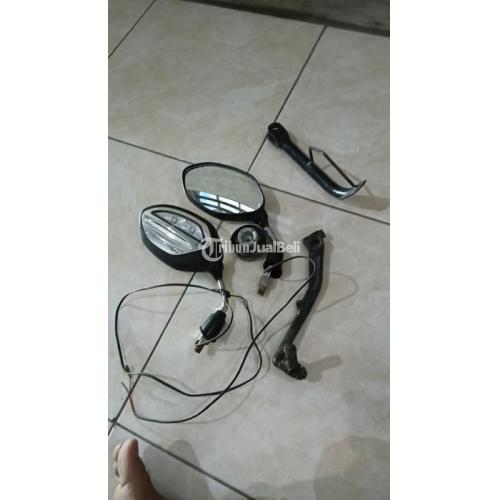 Motor Honda Beat 2018 Putih Seken Surat Lengkap Siap Pakai - Klaten