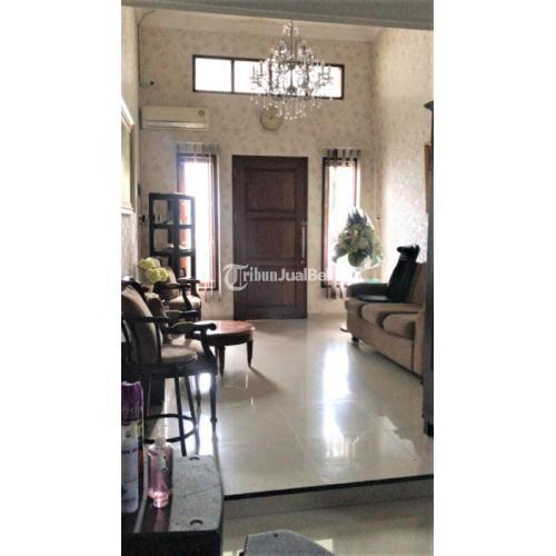 Rumah Rapi Siap Huni Cluster Melati Indah Kota Harapan Indah Bekasi Jawa Barat