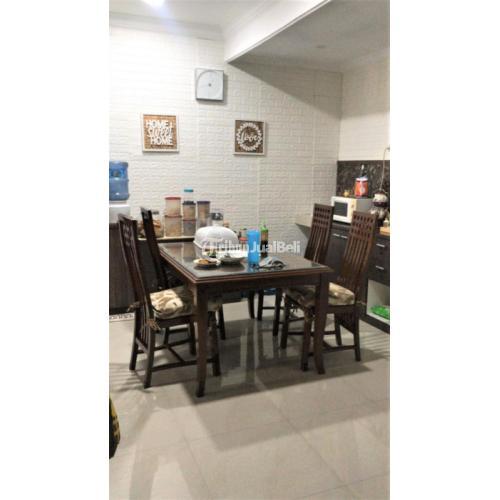 Rumah Rapi Siap Huni Cluster Melati Indah Kota Harapan Indah Bekasi Jawa Barat