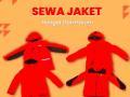 Sewa Jaket Bersih  Higienis di Bromo  Hangat Tanpa Khawatir - Probolinggo