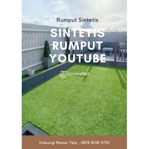 Sintetis Rumput Youtube
