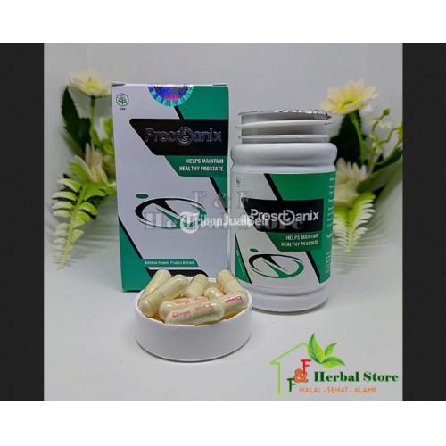 Prostanix Asli Obat Prostat Herbal Original Bergaransi Resmi BPOM jmggroup.store