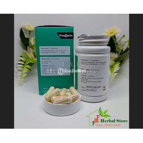 Prostanix Asli Obat Prostat Herbal Original Bergaransi Resmi BPOM jmggroup.store