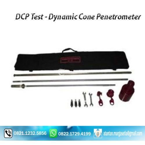 DCP Test _ Dynamic Cone Penetrometer Harga Baru murah di Jakarta