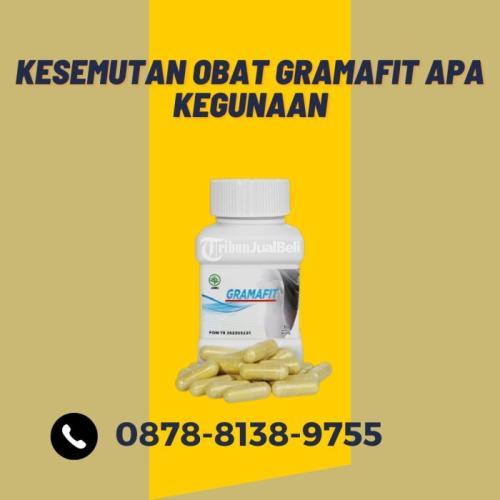 Kesemutan Obat Gramafit Apa Kegunaan