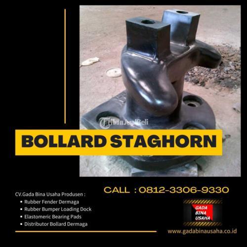 Supplier Bollard Tipe Staghorn