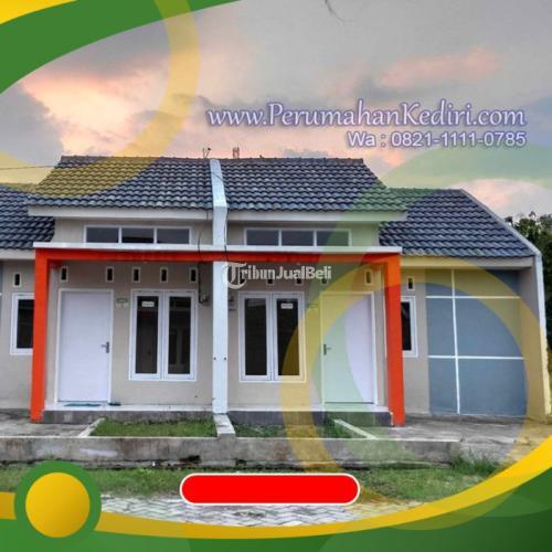 Daftar Rumah Subsidi Type 36/66 Termurah di Daerah Kediri Cicilan Rendah - Kediri