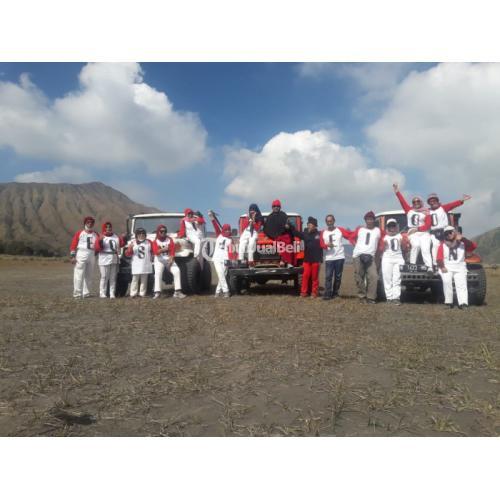 Sewa Jeep Gunung Bromo Hemat dan Murah / BALQIS GROUP BROMO