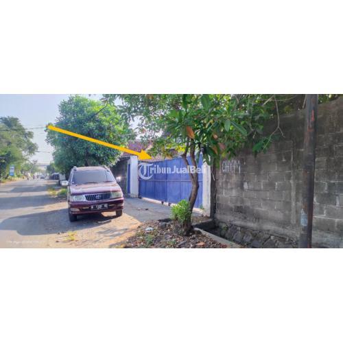 JUAL GUDANG DI MAY JEND SOENGKONO GRESIK