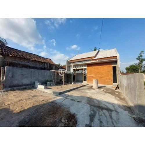 RUMAH BARU LODIRAN DEKAT PRAMBANAN DIBAWAH 300 JUTA