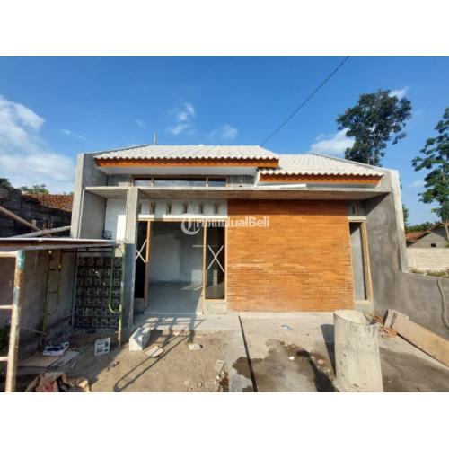 RUMAH BARU LODIRAN DEKAT PRAMBANAN DIBAWAH 300 JUTA