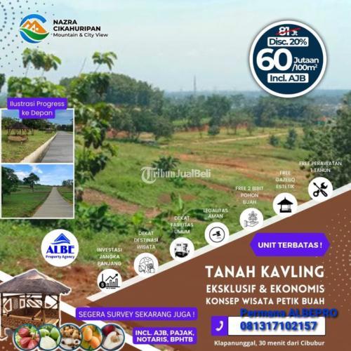 Dijual Tanah Kavling Murah Dekat Cibubur Di Bogor Tribun Jualbeli