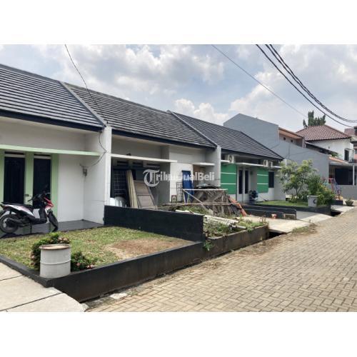 Dijual Rumah 2KT 1KM Pondok Gede Cluster Termurah Di Cikunir Jatiasih ...