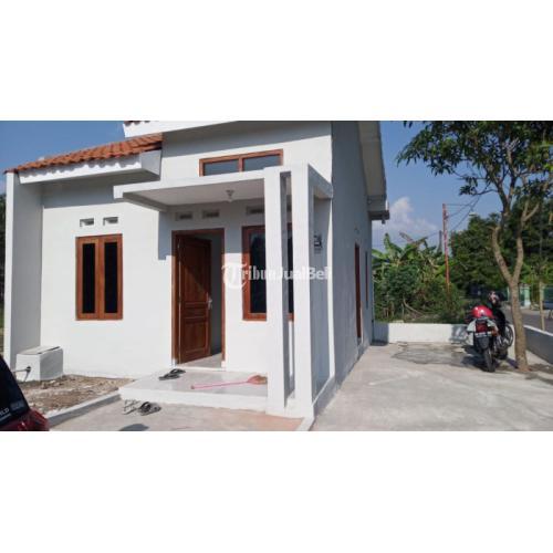 RUMAH NON SUBSIDI MURAH HANYA 138 JUTA BISA TEMPO 5 TAHUN DI NGASINAN BULU SUKOHARJO