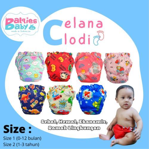 Distributor Pampers Popok bayi