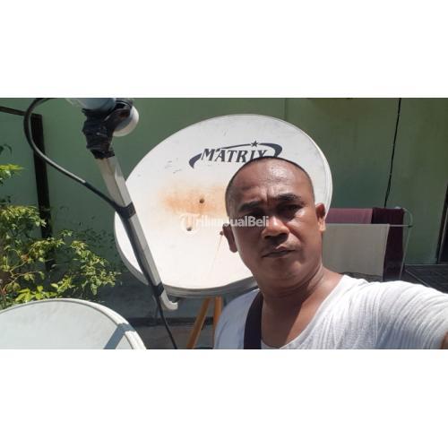 Toko Pasang Antena Tv Digital Citra Media Parabola Jakarta - Bekasi Barat