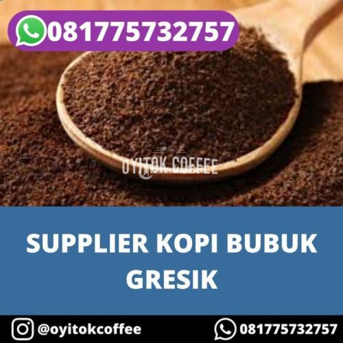 SUPPLIER KOPI BUBUK GRESIK