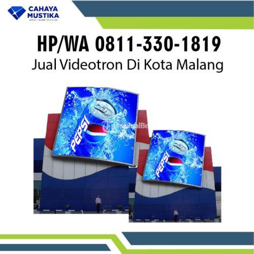 Distributor Led Videotron Indoor di Malang Tribun JualBeli