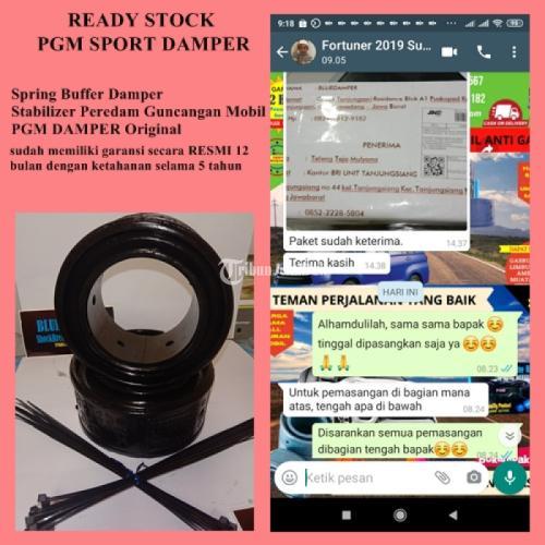 PGM SPORT DAMPER BEBASKAN MOBIL ANDA DARI GASRUK