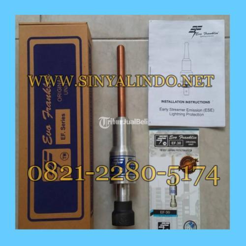 Ori Jasa Pasang Penangkal Petir di SUKANAGARA, Garansi Asli!!