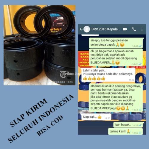 Dengan Pasang PGM Sport Damper Anda Tidak Perlu khawatir Lagi Merasakan Limbung Mobil - Bandung Kota