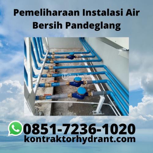 BERKELAS, (0851.7236.1020) Instalasi Pengolahan Air Bersih Rumah Sakit Sewon