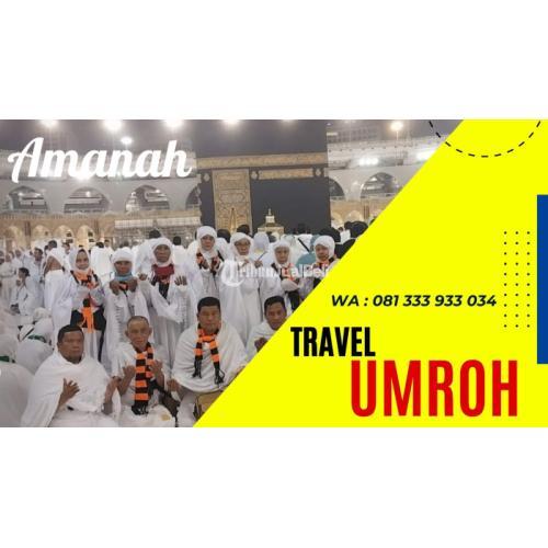 AMANAH dan TERPERCAYA!! Travel Umroh Di Sragen Betravel
