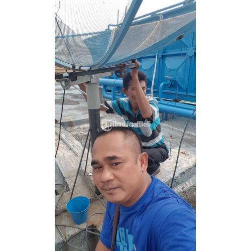 Pasang Antena Tv kualitas Digital Bekasi Utara