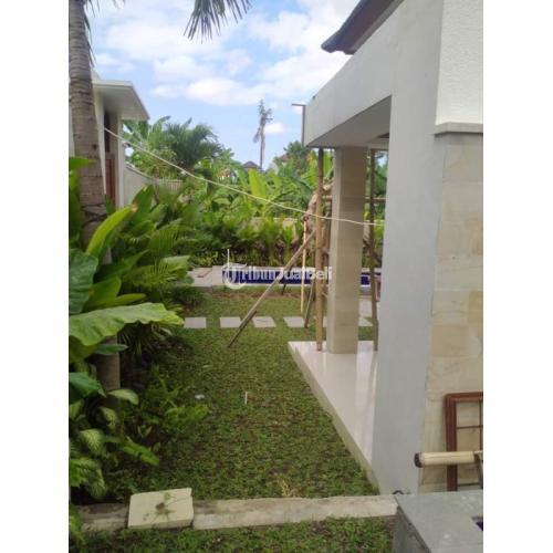 Villa baru Canggu Bali view sawah ada 5 unit Mr, Jon furnished