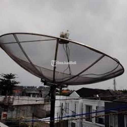 Jasa Seting Parabola - Antena Tv Dan Pasang Baru Harga Murah Di Jakarta Utara