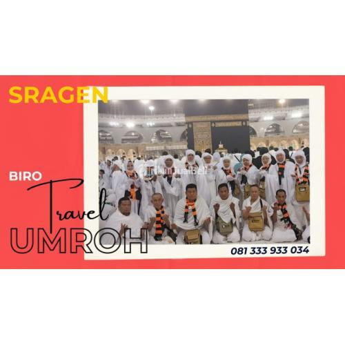 TERPERCAYA!! Travel Umroh Dan Haji Terbaik Di Sragen Betravel