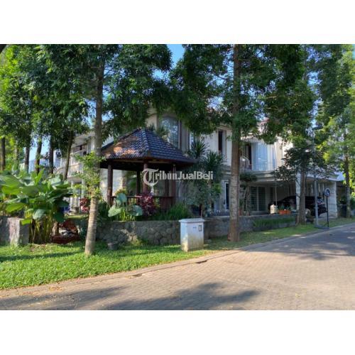RUMAH MEWAH Di KAWASAN ELIT  CLUSTER HILL TOP RIVERSIDE  MALANG