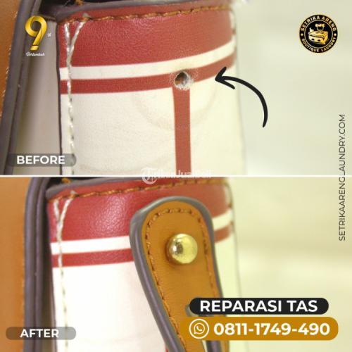 TERPERCAYA, CALL 08119747472, Reparasi Hardware Tas Bogor Lakeside