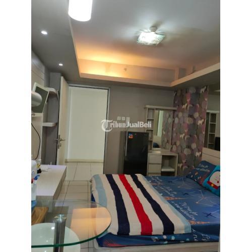 Di Sewakan Studio Full Furnish Apartemen Green Bay Pluit