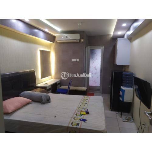 Di Sewakan Studio Full Furnish Apartemen Green Bay Pluit