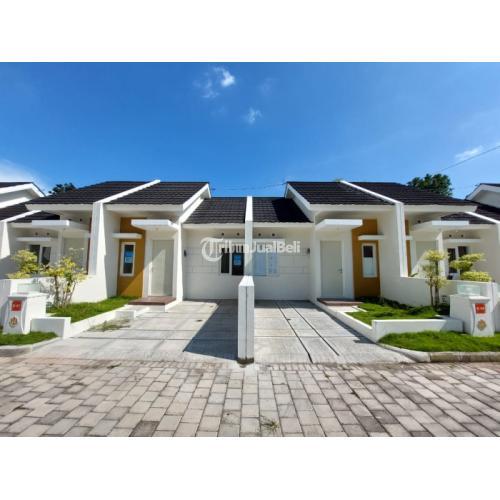 RUMAH 300 JUTAAN SIAP HUNI DI PRAMBANAN FREE PAJAK