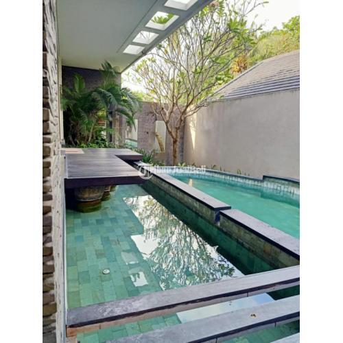 Villa pantai tanah lot Bali area strategis view pemandangan.. siip78
